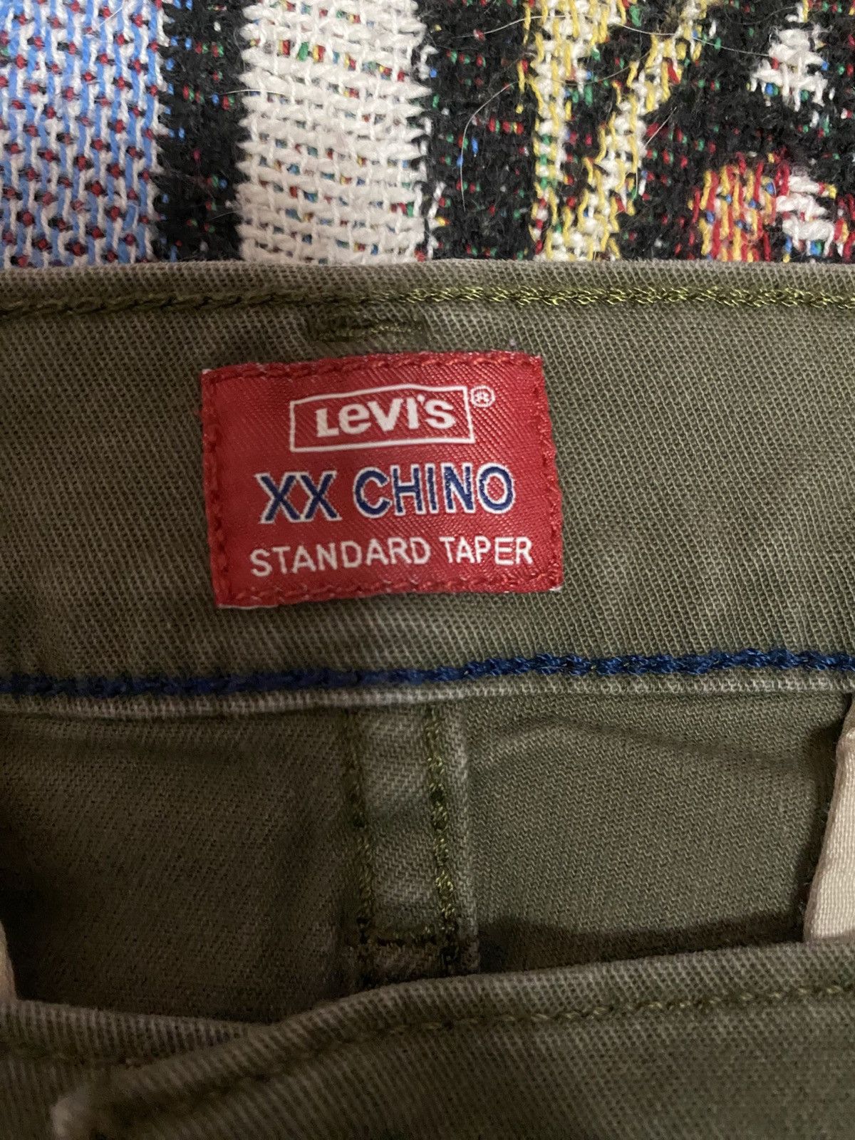 Levi's LEVI’S XX CHINO Size US 31 - 6 Thumbnail