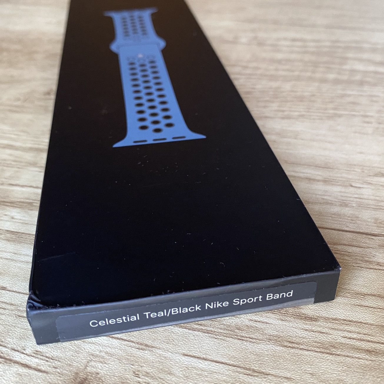 Nike SEALED Nike Celestial Teal Sport Band Apple Watch 49mm 46mm Size ONE SIZE - 6 Thumbnail