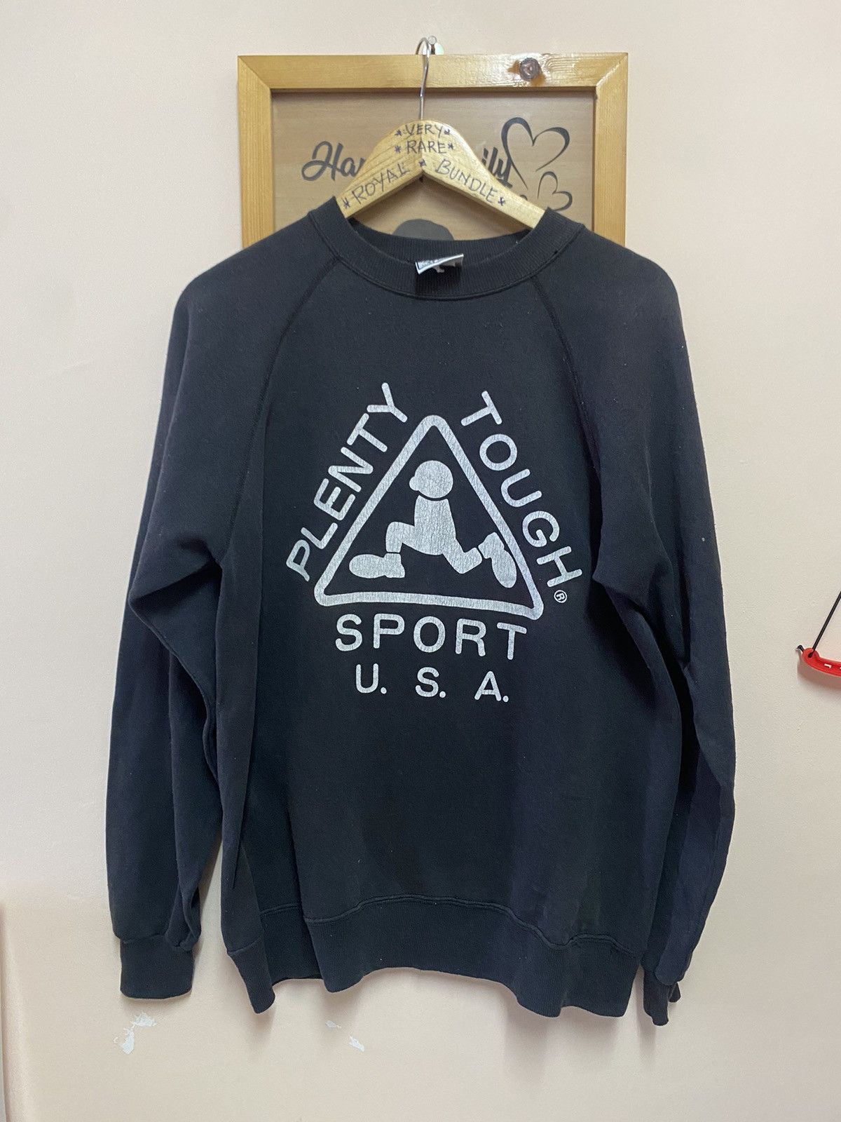 Vintage Plenty Tough Sport Size US L / EU 52-54 / 3 - 1 Thumbnail