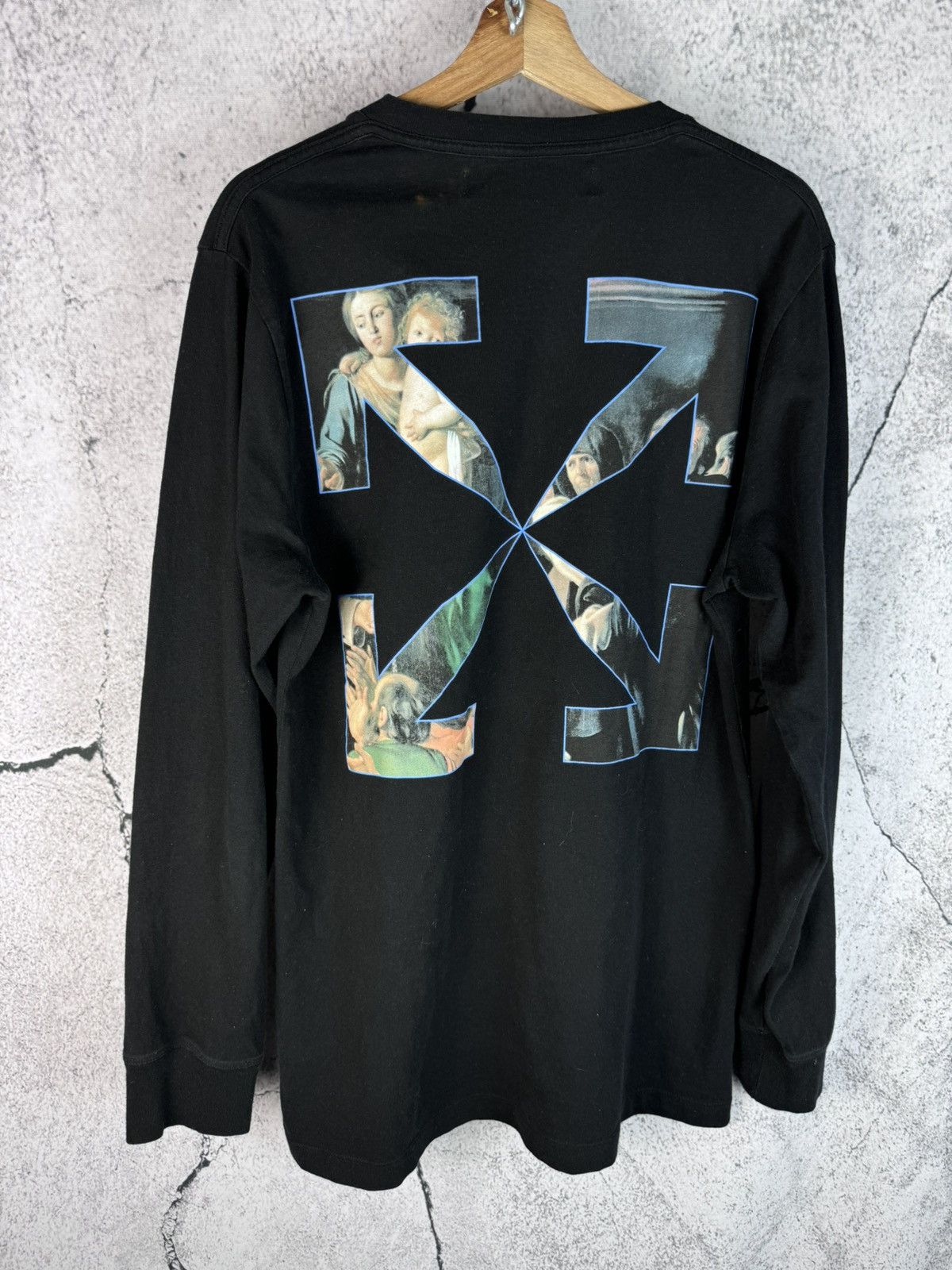 Off white 19ss t shirt best sale