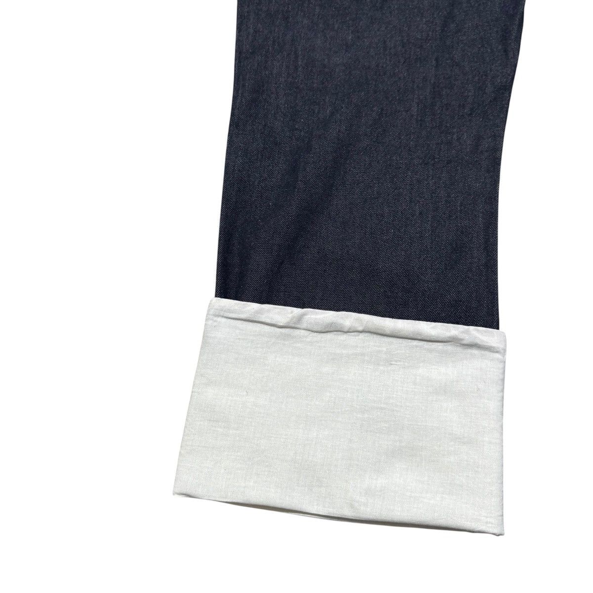 Loewe Loewe Denim Fisherman Jeans Size US 36 / EU 52 - 16 Thumbnail