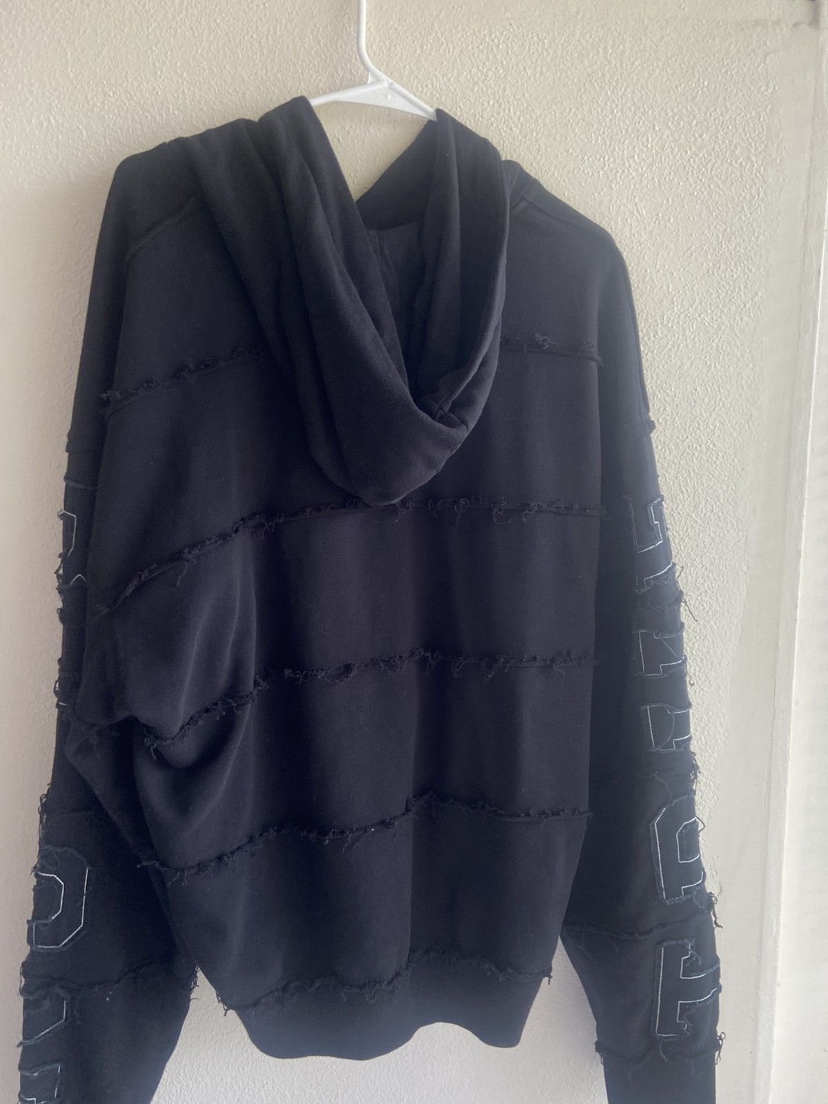 True Religion True Religion Stacked Hoodie Size US M / EU 48-50 / 2 - 2 Thumbnail