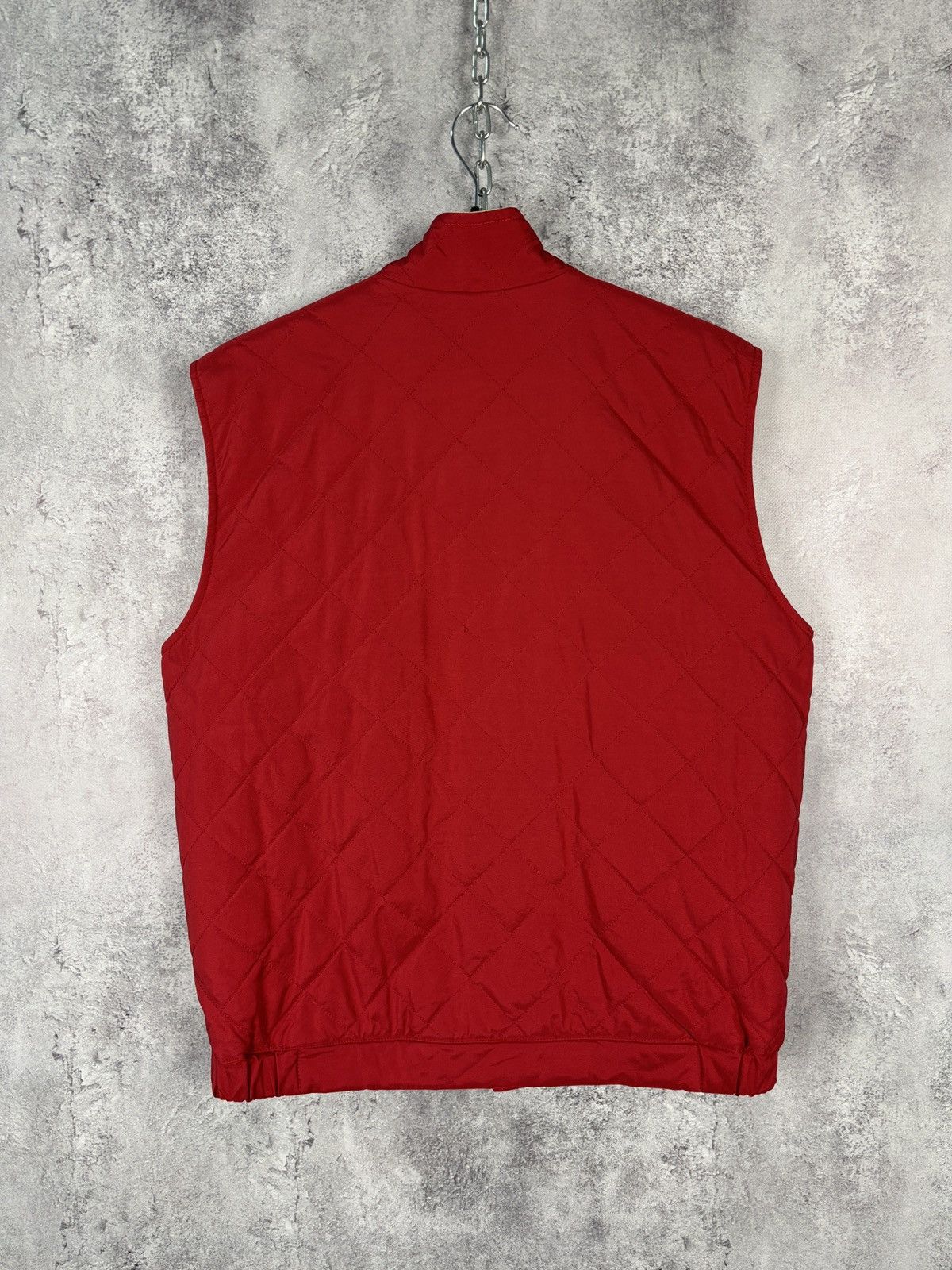 Loro Piana × Vintage Loro Piana Vest Size US M / EU 48-50 / 2 - 8 Thumbnail