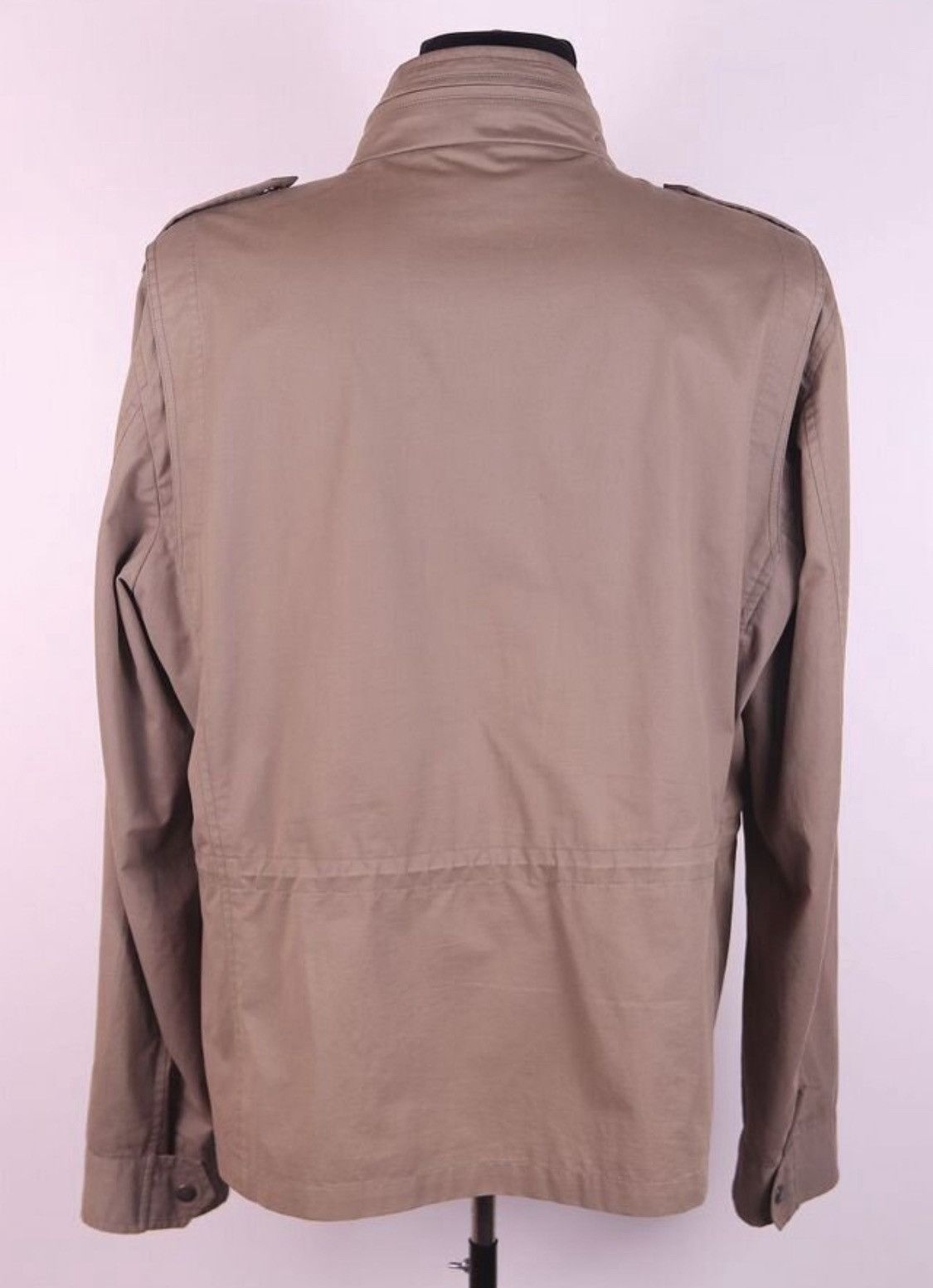 Brunello Cucinelli Brunello Cucinelli Pocket Detail Jacket Size US XXL / EU 58 / 5 - 3 Thumbnail