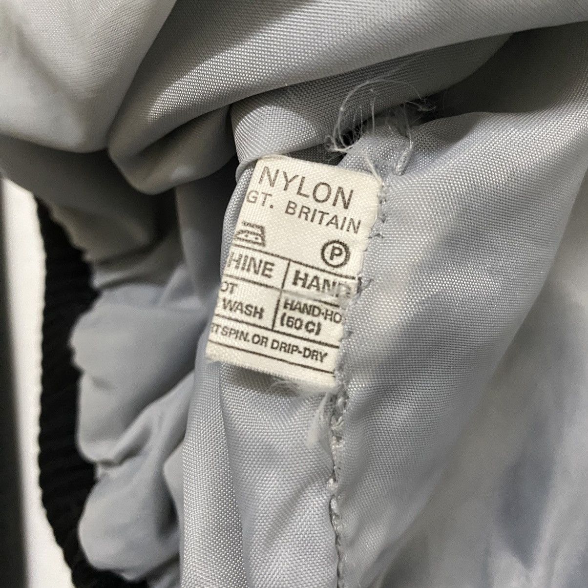 Vintage ☀️Vintage United Kingdom team American classic biker jacket Size US L / EU 52-54 / 3 - 8 Thumbnail