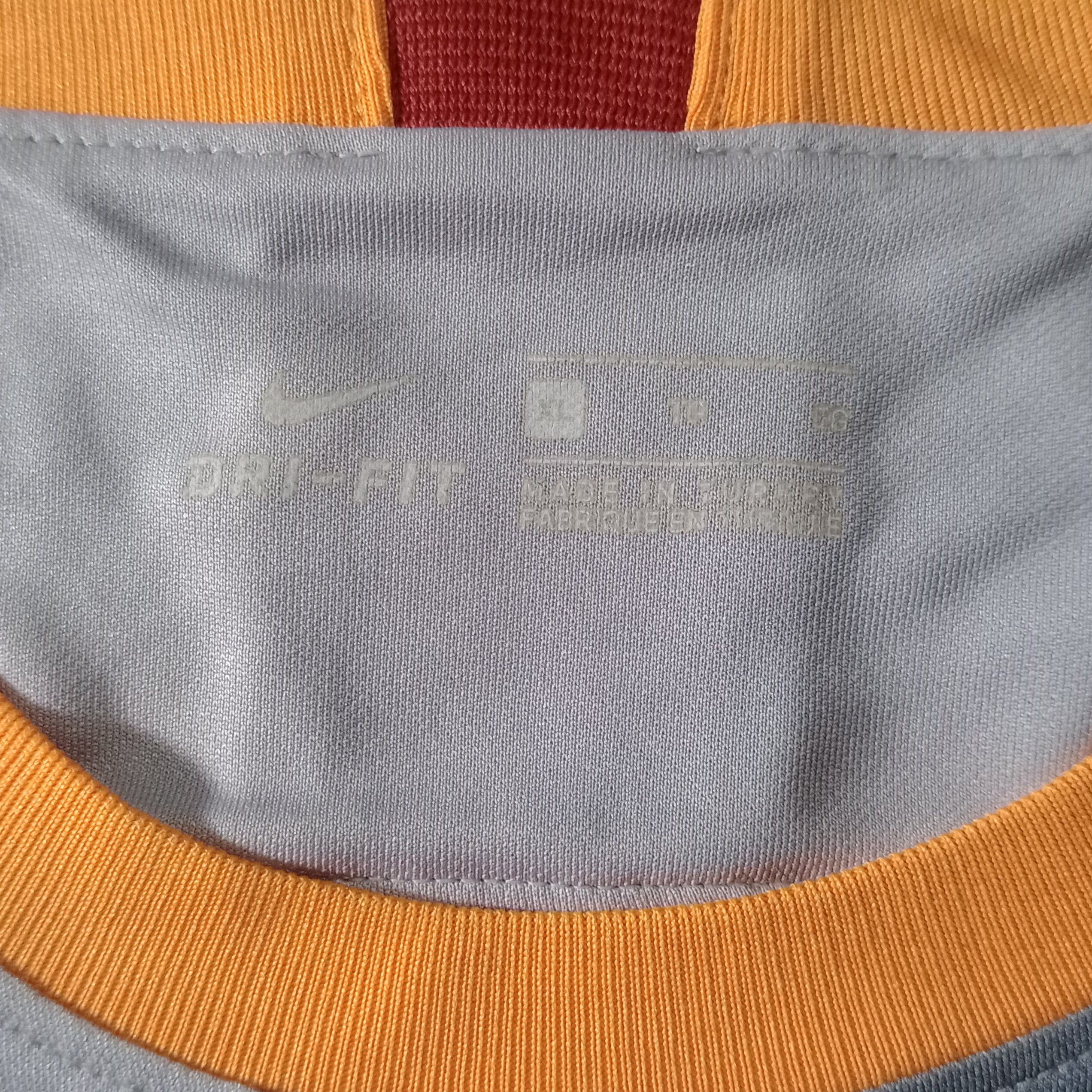 Nike Galatasaray 2019-2020 Third Jersey Falcao 9 Size US XL / EU 56 / 4 - 5 Thumbnail