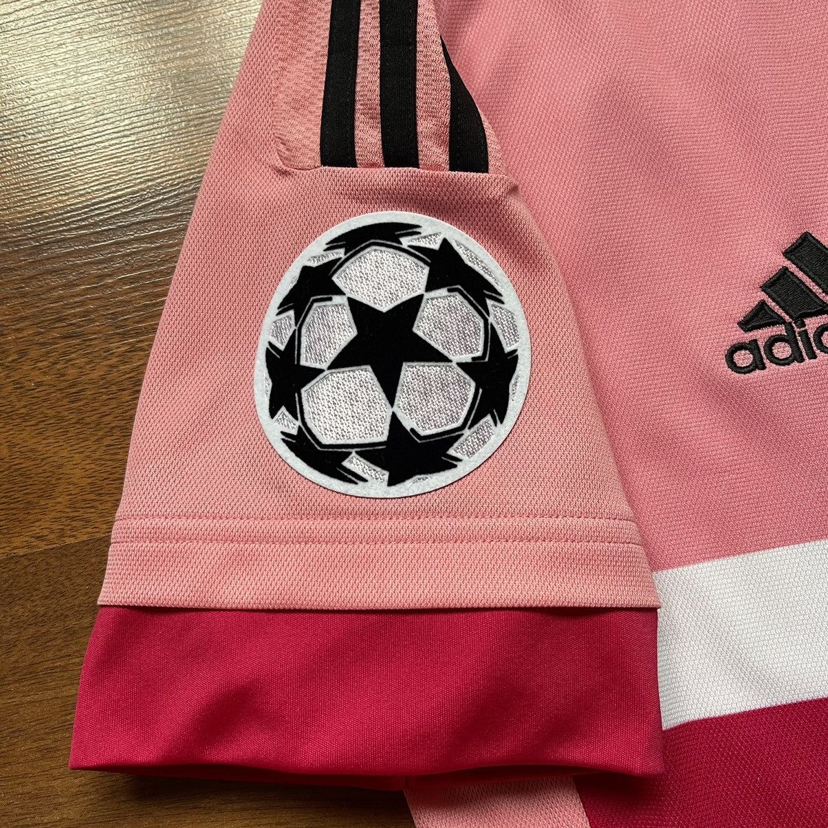 Adidas × Vintage JUVENTUS ADIDAS 2015/2016 SOCCER AWAY DRAKE JERSEY #10 POGBA Size US S / EU 44-46 / 1 - 11 Thumbnail