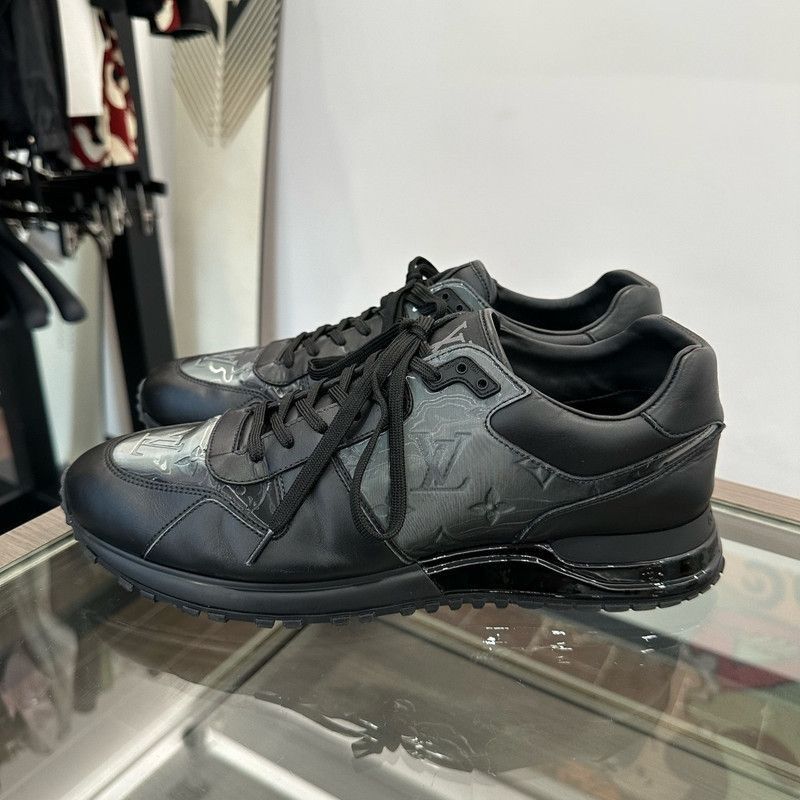 Louis Vuitton Louis Vuitton Run Away Low Top Sneakers -2508 Size US 9.5 / IT 39.5 - 3 Thumbnail