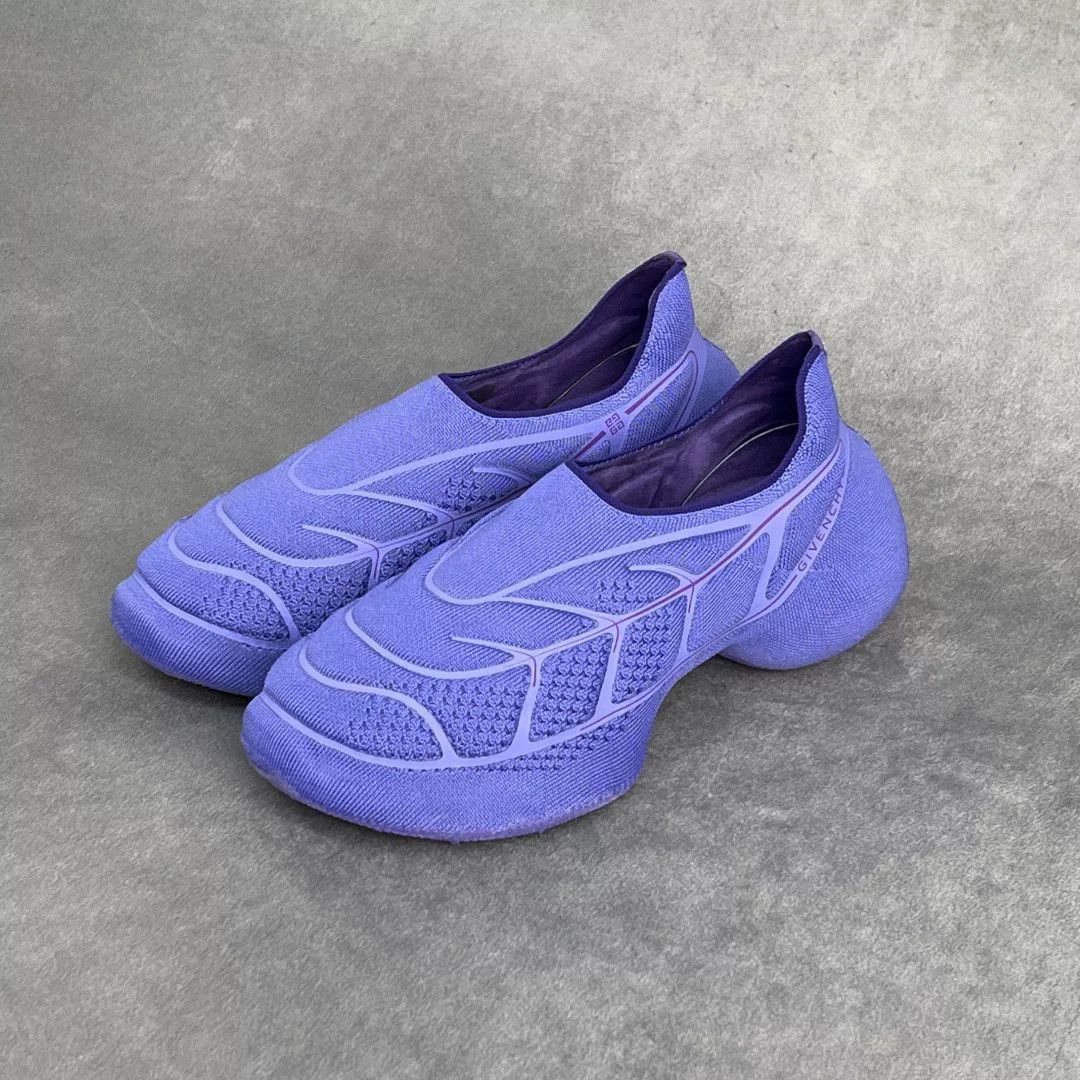 Givenchy Givenchy Casual Purple Lowtop Sneakers 8 Men Size US 8 / EU 41 - 1 Thumbnail