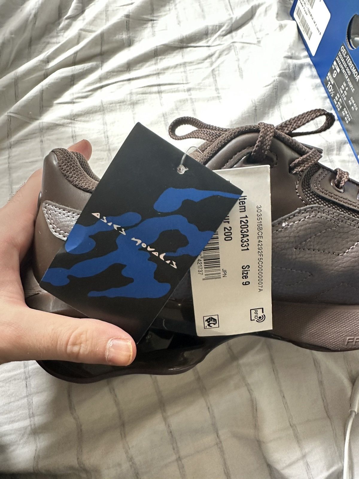 Asics × Kiko Kostadinov Asics X Kiko Novalis Gel-Teremoa Size US 9 / EU 42 - 5 Thumbnail