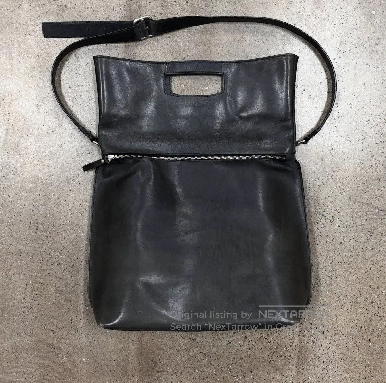 Maison Margiela Maison Margiela 5ac Vintage Folding Bag. Size ONE SIZE - 5 Thumbnail