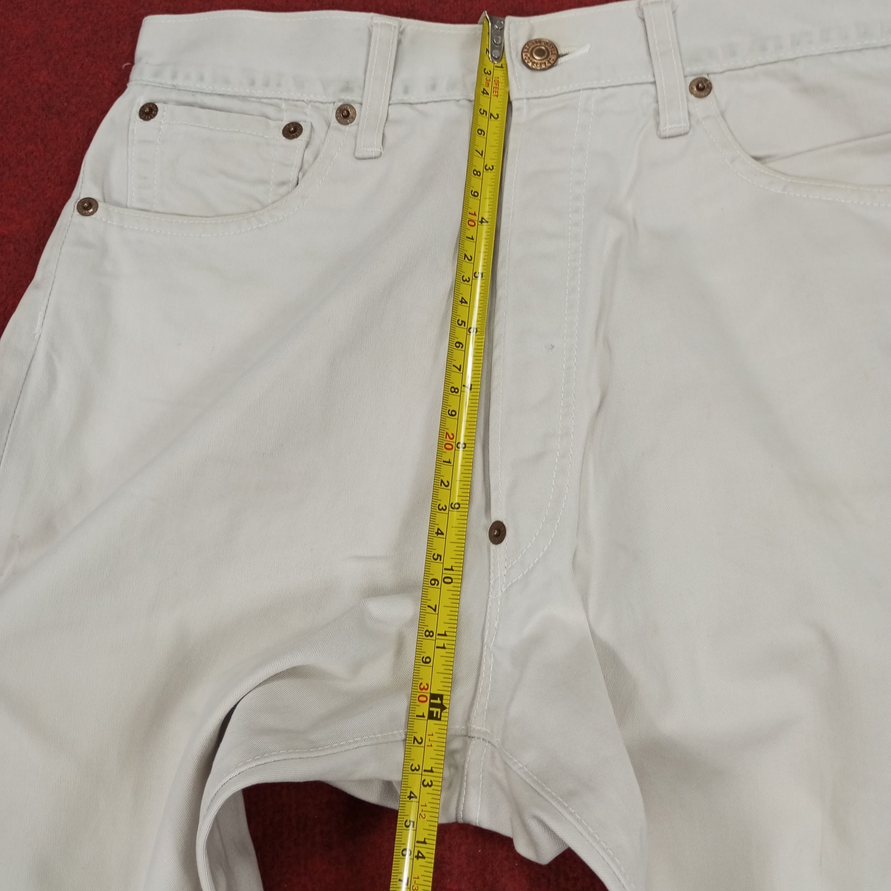Japanese Brand × Vintage Evis Japanese Brand Custom Daicock Style Pants dp1 Size US 30 / EU 46 - 8 Thumbnail