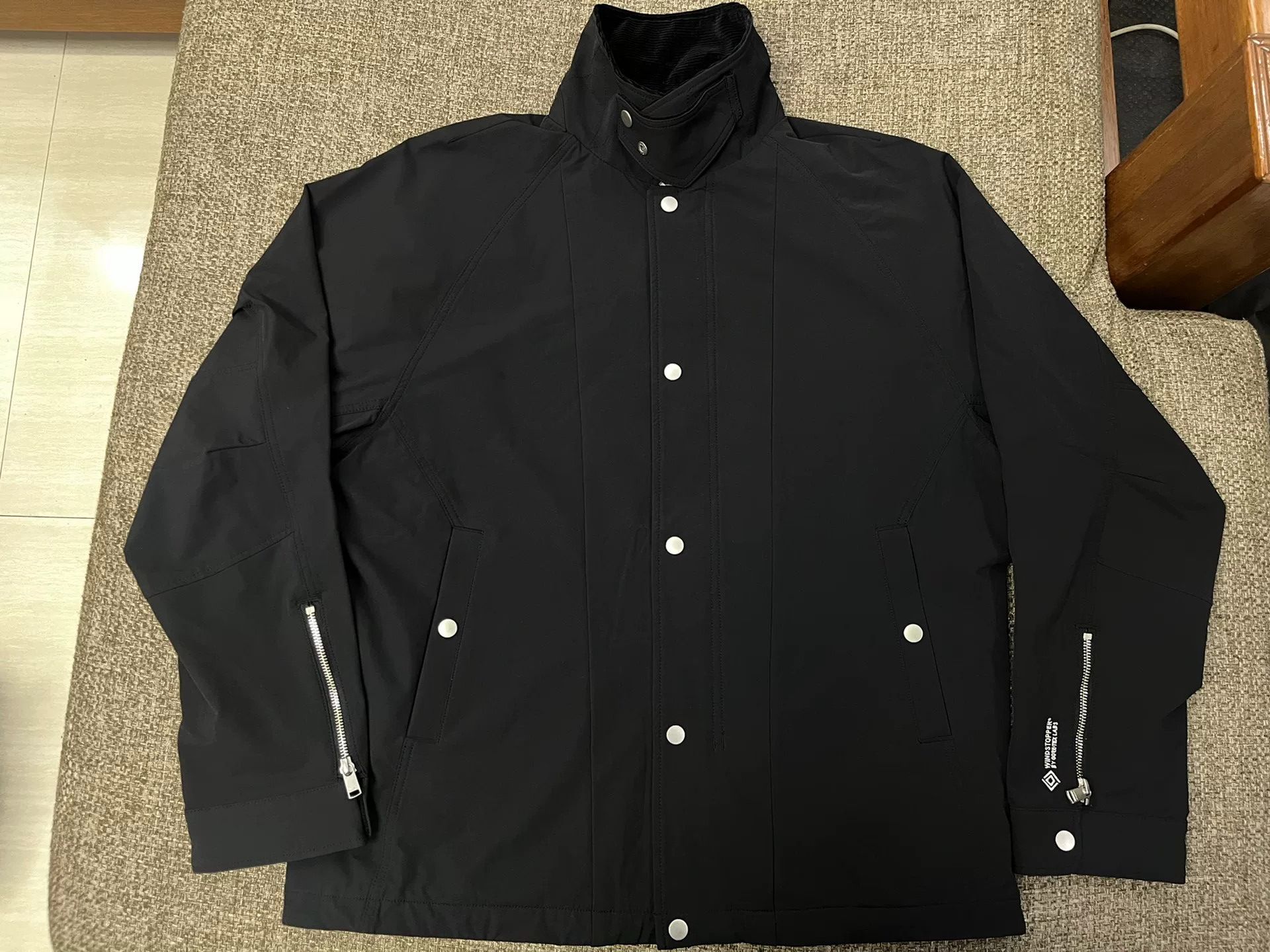 Nonnative Nonnative GORE-TEX WINDSTOPPER Jacket Size US M / EU 48-50 / 2 - 1 Thumbnail