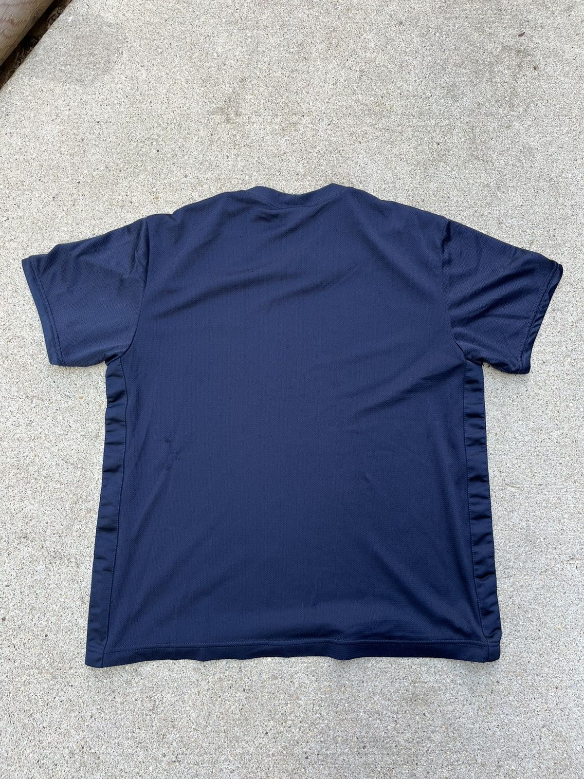 Nike × Vintage Vintage Nike Silver Tag Jersey Tee Size US XL / EU 56 / 4 - 6 Thumbnail