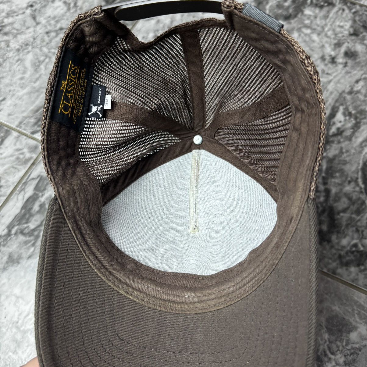 Oakley Oakley Cap Size ONE SIZE - 3 Thumbnail