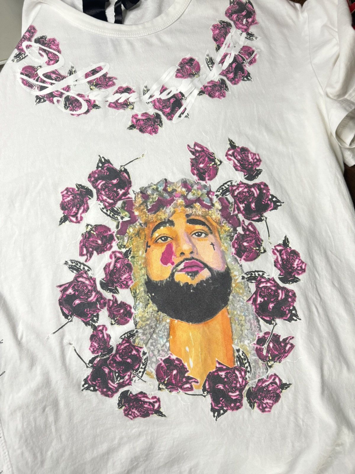 Vlone Vlone X eliante asap yams tee Size US XL / EU 56 / 4 - 11 Thumbnail