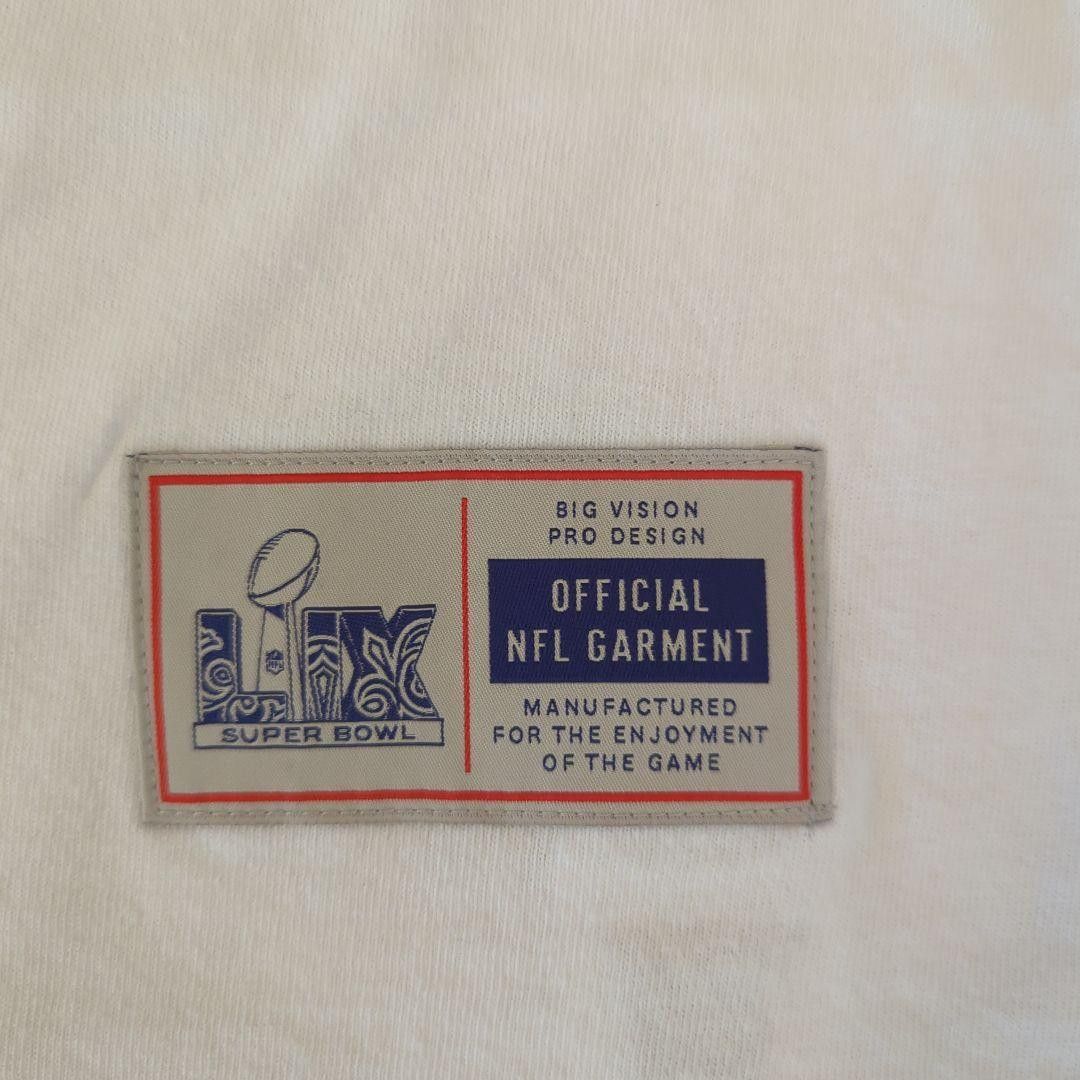 Willy Chavarria Kendrick Lamar × Willy Chavarria Super Bowl LIX Tee – XL Size US XL / EU 56 / 4 - 6 Thumbnail