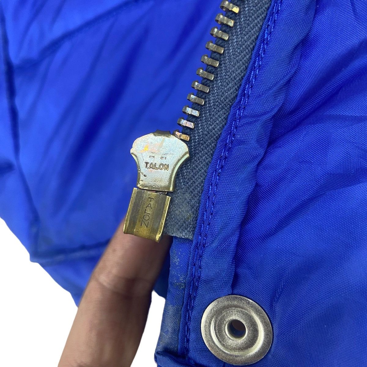 The Real McCoy's Vintage The Real McCoy’s Buco Helmet Down Jacket Size US L / EU 52-54 / 3 - 20 Thumbnail