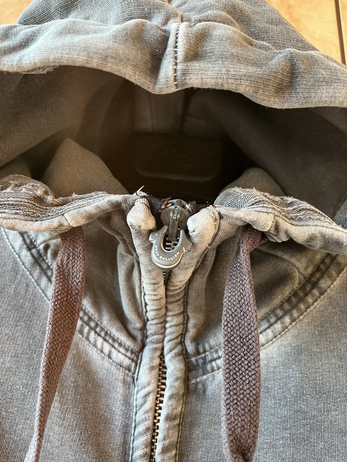 True Religion True religion Los Angeles HD Skull zip jacket Size XL / US 12-14 / IT 48-50 - 6 Thumbnail