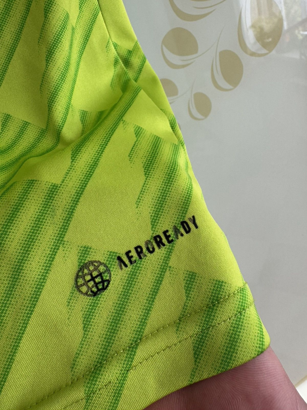 Adidas Manchester United 2022-2023 Third Soccer Jersey Football Kit Size US S / EU 44-46 / 1 - 11 Thumbnail