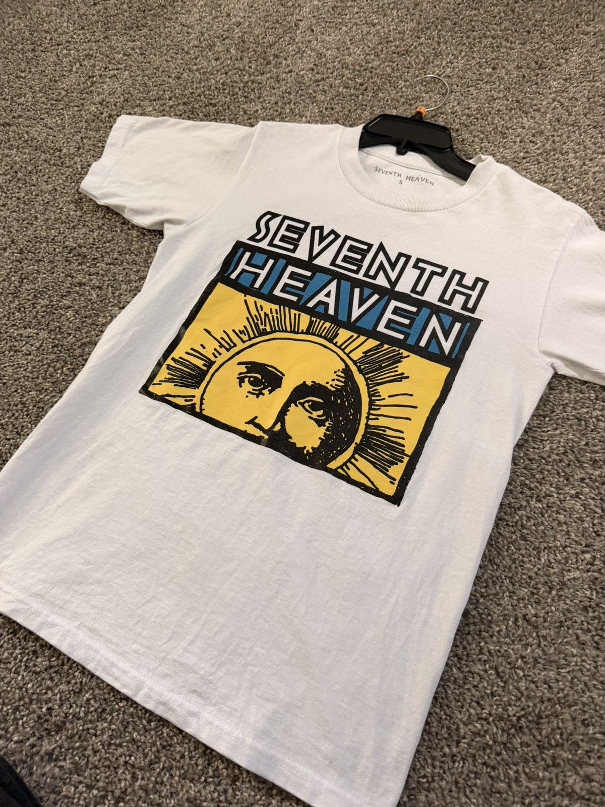 Seventh Heaven Seventh Heaven 7 Eleven T-Shirt | Grailed