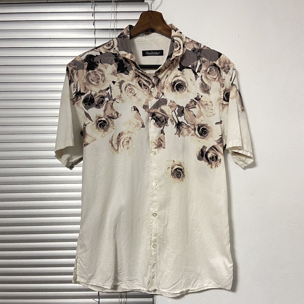 Tornado Mart Tornado mart shirt Size US L / EU 52-54 / 3 - 1 Thumbnail