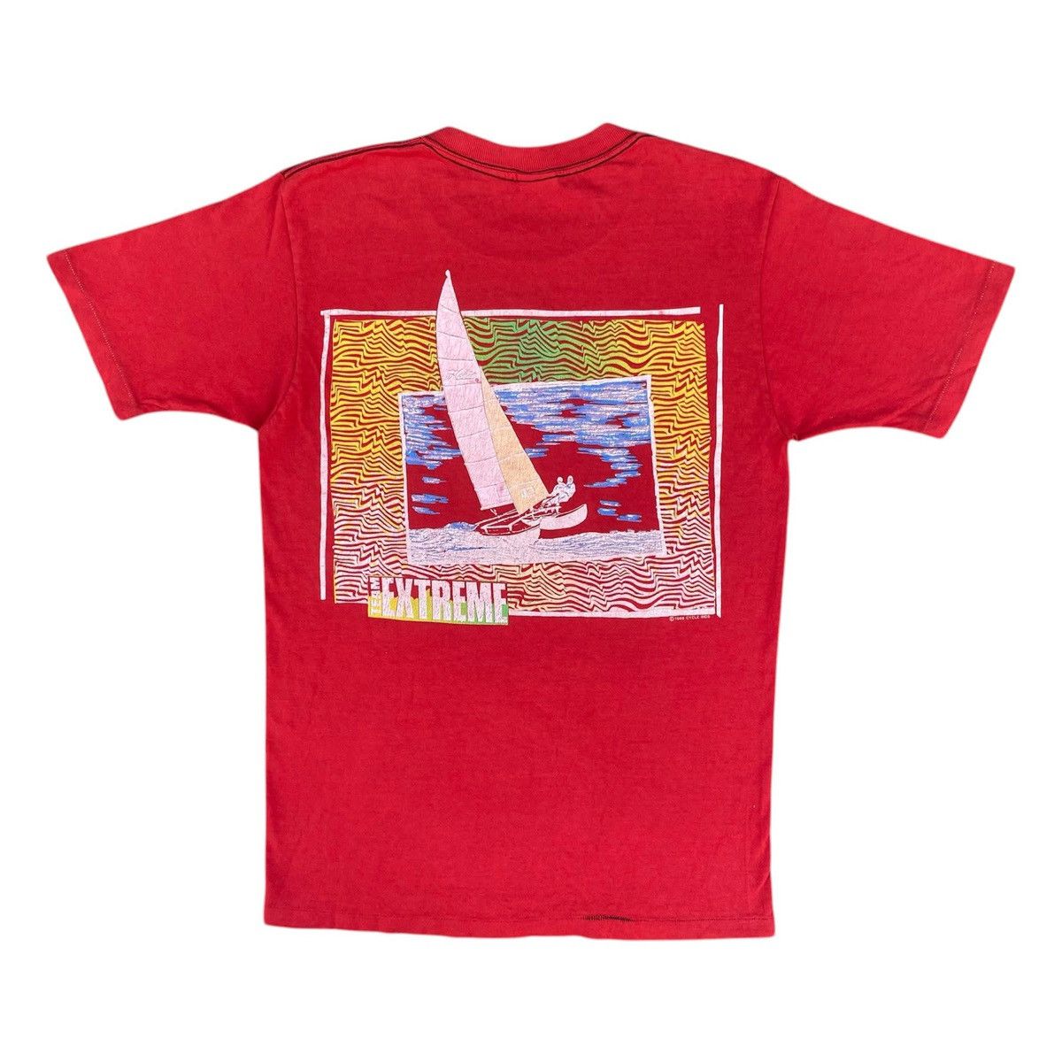 Vintage RARE ‼️ Hobie Size US M / EU 48-50 / 2 - 1 Thumbnail