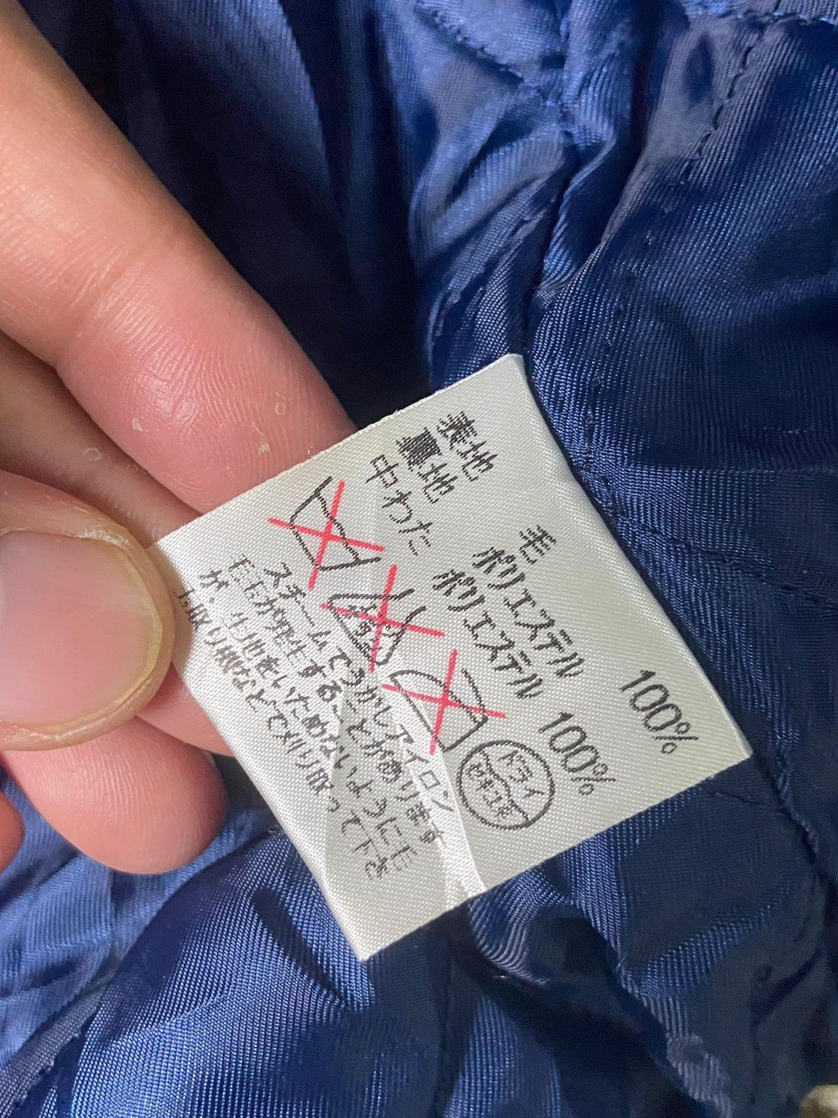 Aquascutum × Japanese Brand × Vintage Vintage AQUASCUTUM Checkered Coat (133) Size US M / EU 48-50 / 2 - 8 Thumbnail
