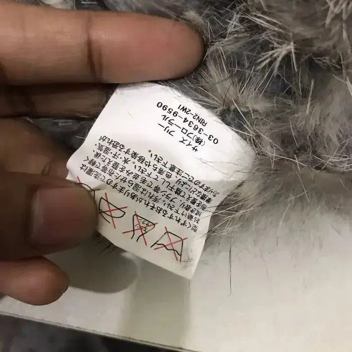 Japanese Brand Japanese Brand Fleece Beanie Hat Size ONE SIZE - 6 Thumbnail