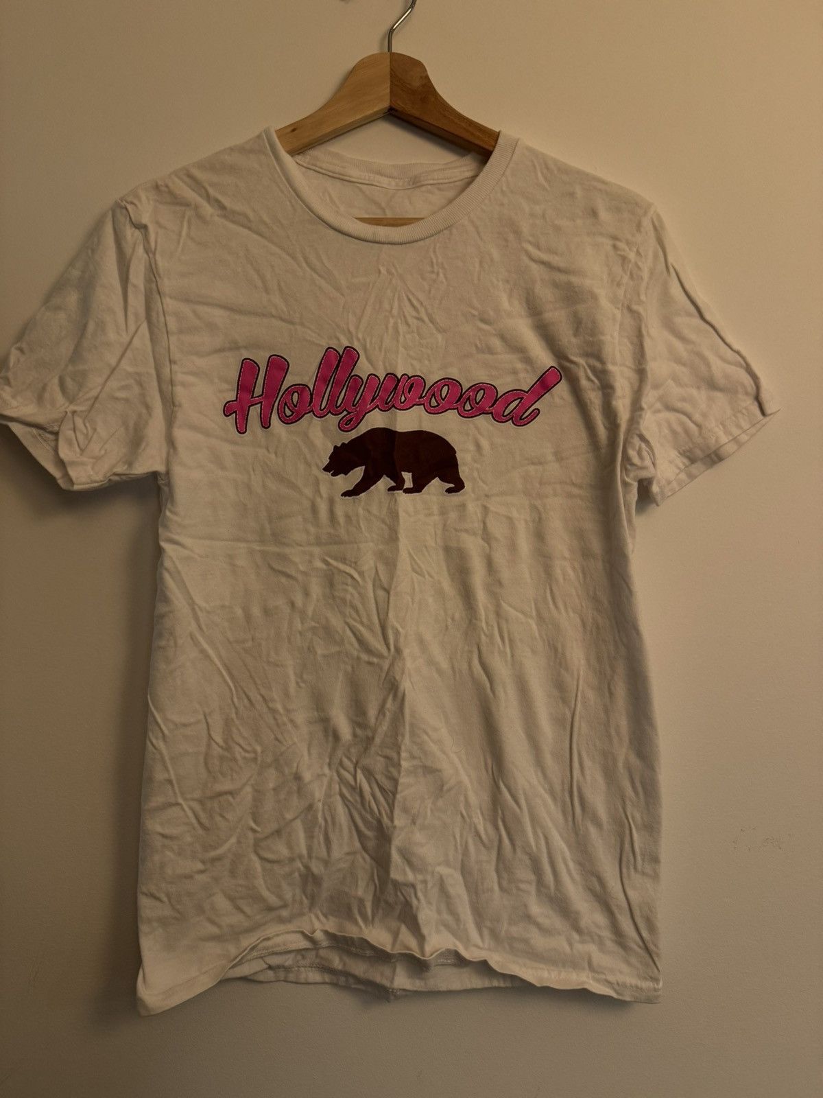 Other Hollywood Bear T Shirt Size US S / EU 44-46 / 1 - 1 Thumbnail
