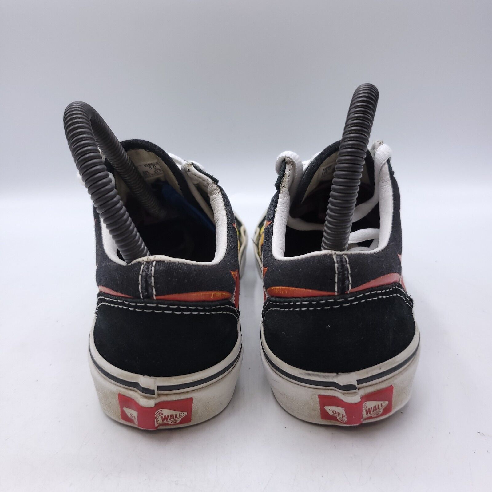 Vans Vans Off the Wall Old Skool Shoe Womens Size 5 500714 Size US 5 / IT 35 - 4 Thumbnail