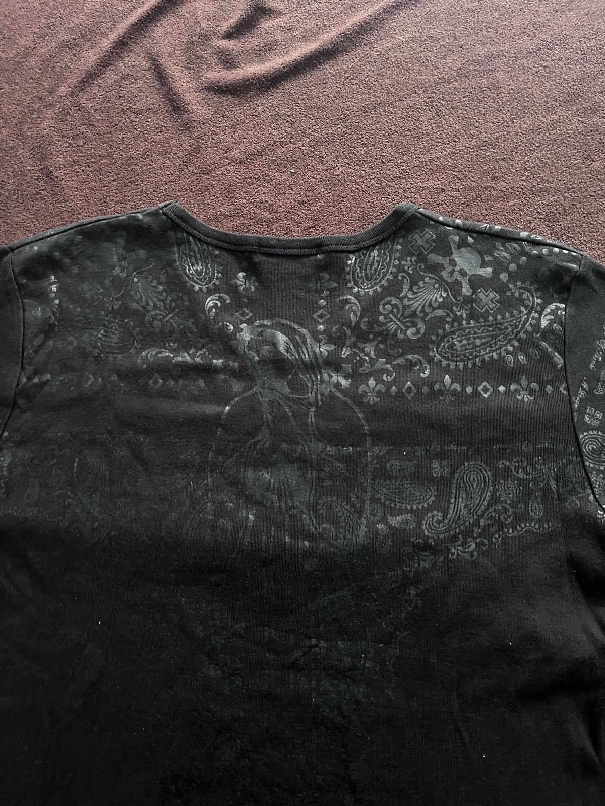 Defective Struct Japanese Detetibe Struct Waxed Punk Size US M / EU 48-50 / 2 - 4 Thumbnail