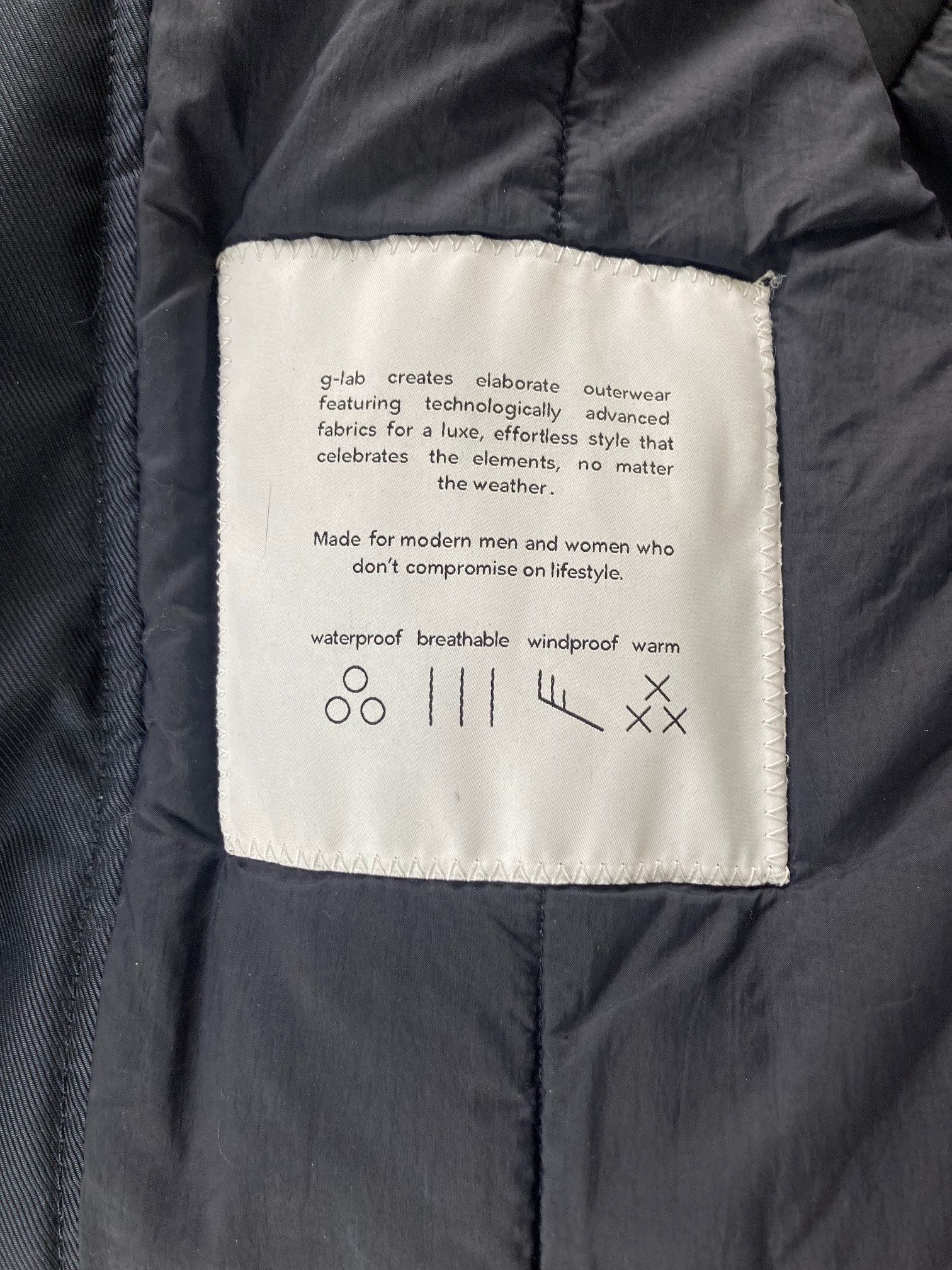 g-lab Eco Jacket Pure Size S / US 4 / IT 40 - 3 Thumbnail