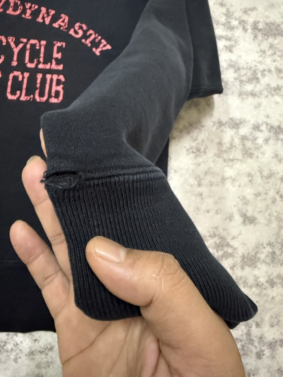 Japanese Brand Acoustic Motorcycle Owner Club Crewneck Sweatshirt Size US S / EU 44-46 / 1 - 8 Thumbnail