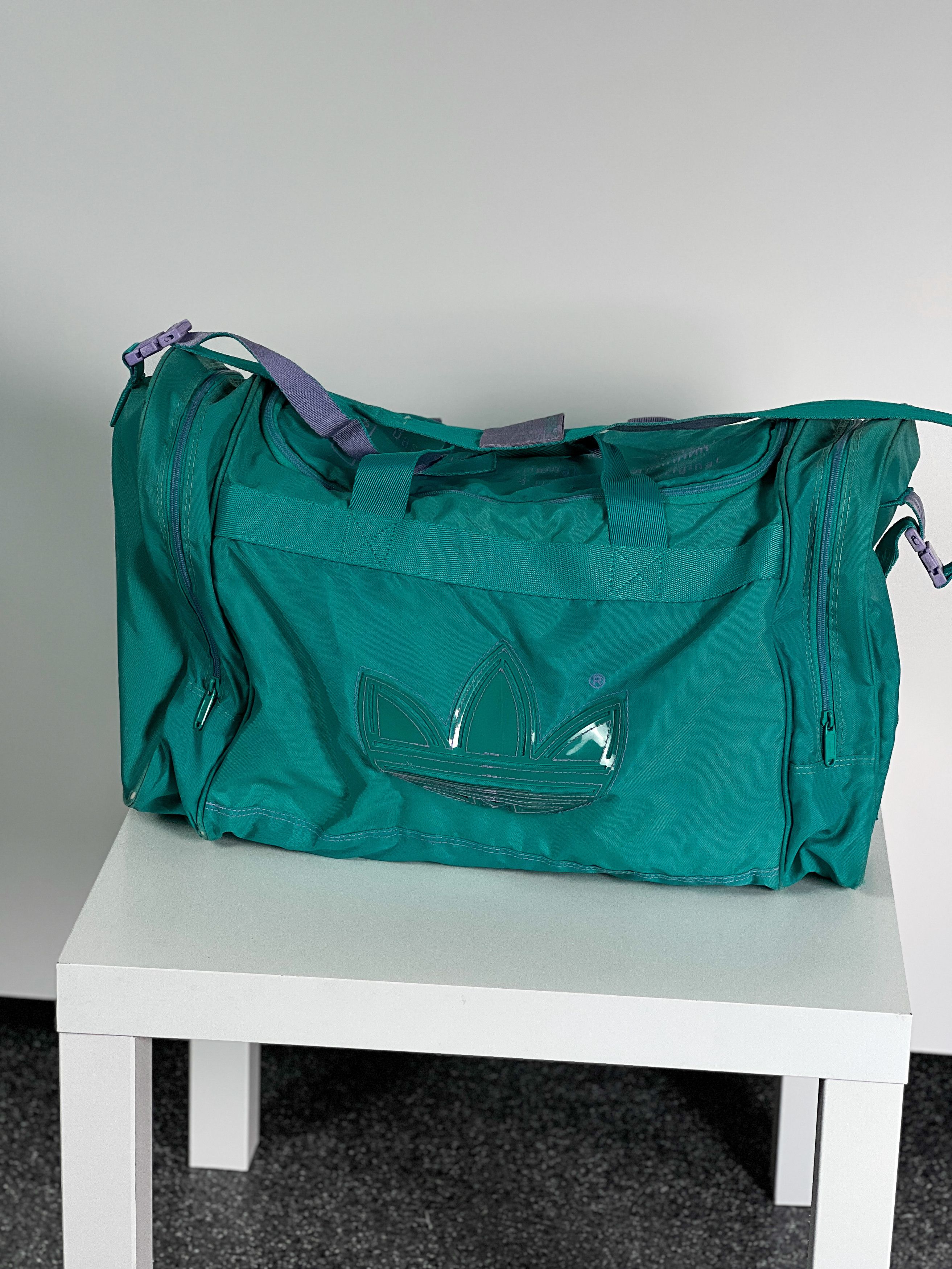 Adidas Adidas vintage bag 90`s Size ONE SIZE - 2 Thumbnail