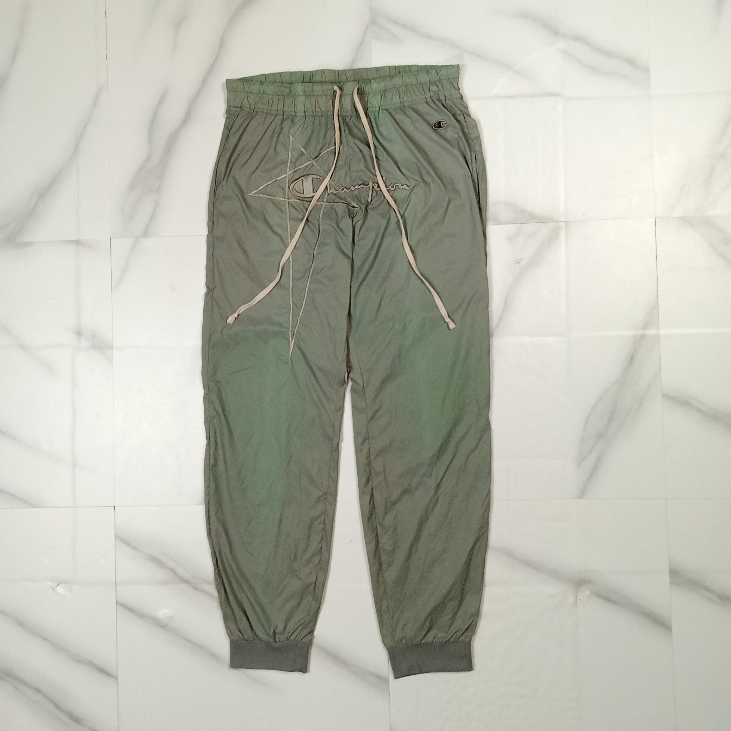 Champion × Rick Owens Rick Owens x Champion Prisoner Sweatpants