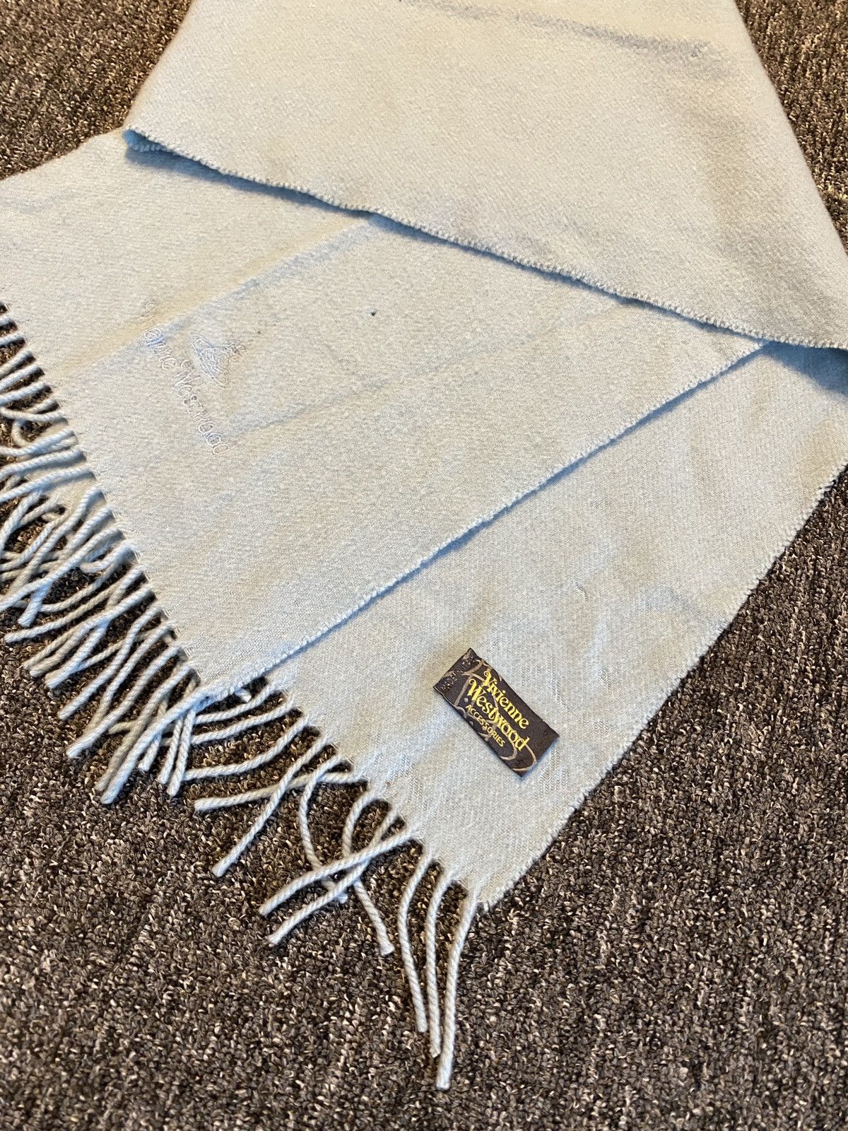 Vivienne Westwood Scarf Vivienne Westwood Unisex Size ONE SIZE - 1 Thumbnail