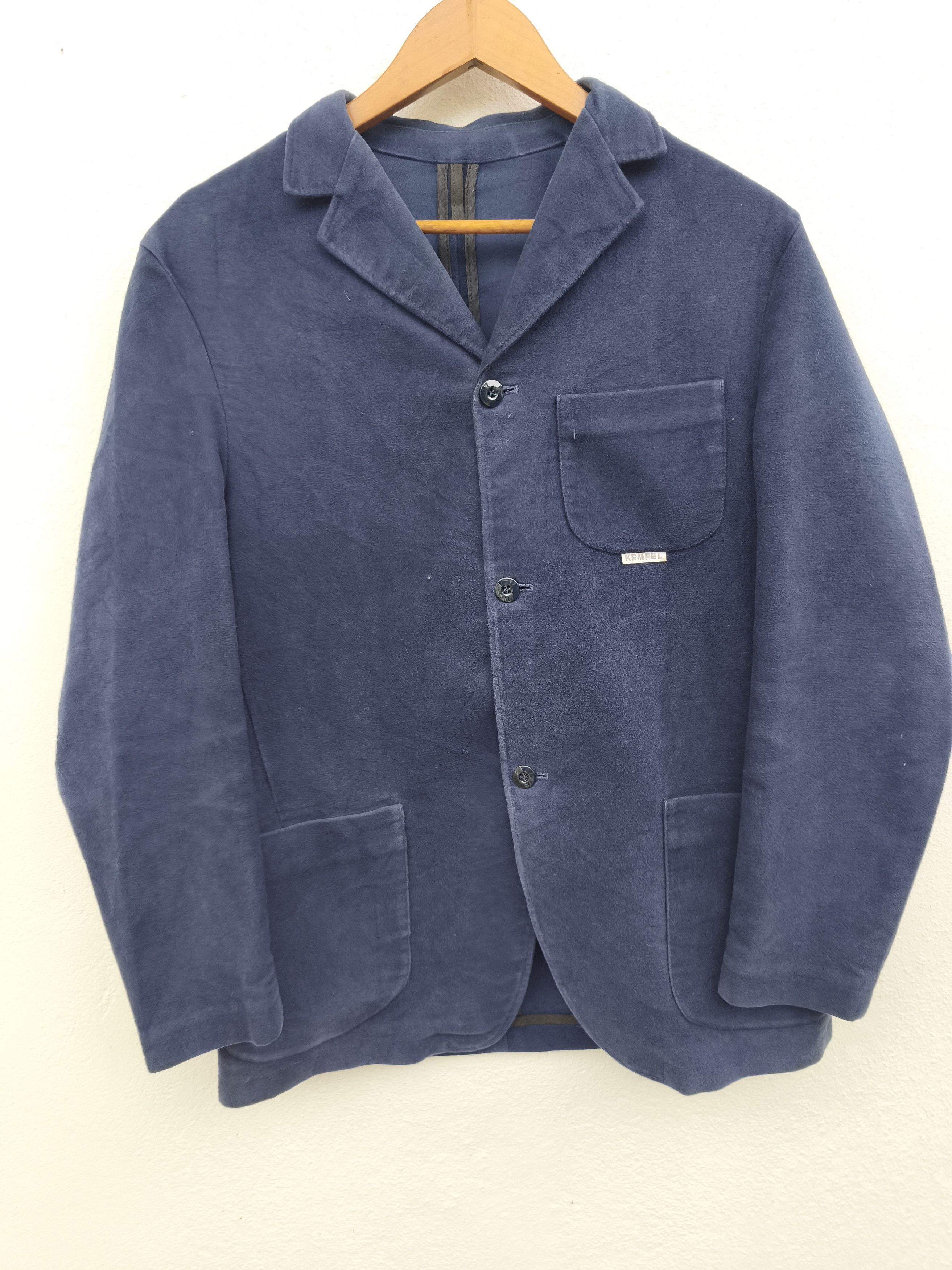 Japanese Brand Kempel Jacket by Thirty Five Summers Co Shibuya Japan Size US M / EU 48-50 / 2 - 2 Thumbnail