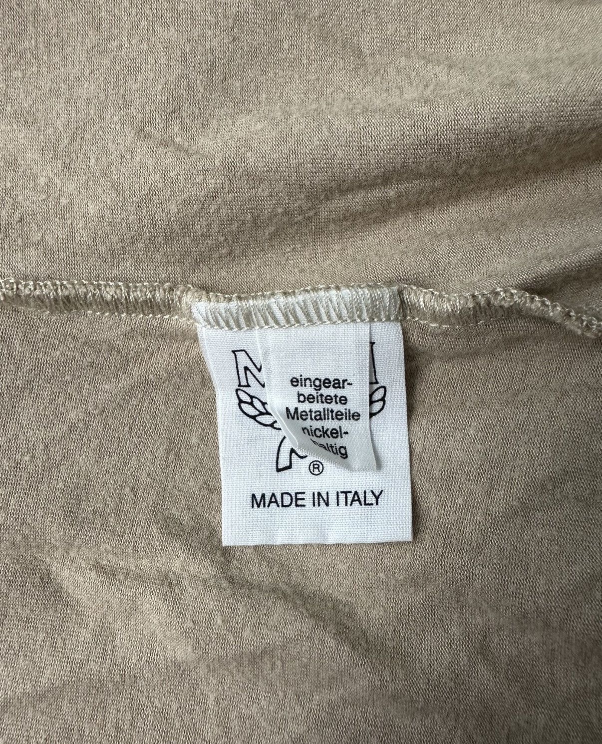 MCM MCM womens Longsleeve Made In Italy Perfect Condition Size M / US 6-8 / IT 42-44 - 7 Thumbnail