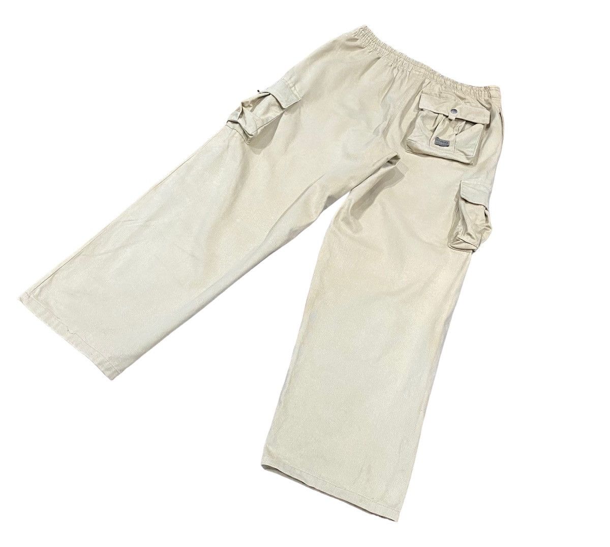 Stussy Vtg Stussy Cargo Pant Cotton Size US 40 / EU 56 - 2 Thumbnail