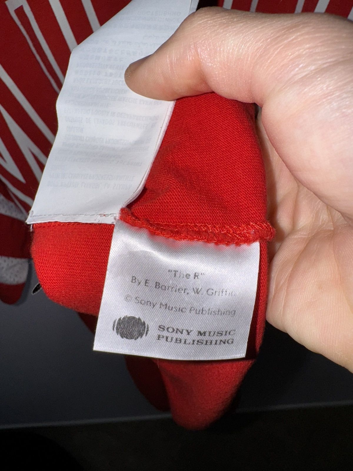 Gucci Gucci Music is Mine Seats Reclined (Size XL) Size US XL / EU 56 / 4 - 11 Thumbnail