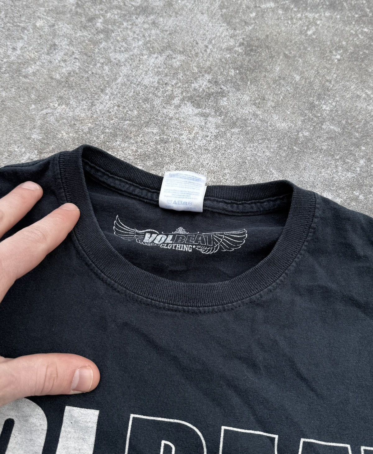 Other Vintage Y2K streetwear avantgarde punk rock band rare tee Size US XL / EU 56 / 4 - 16 Thumbnail