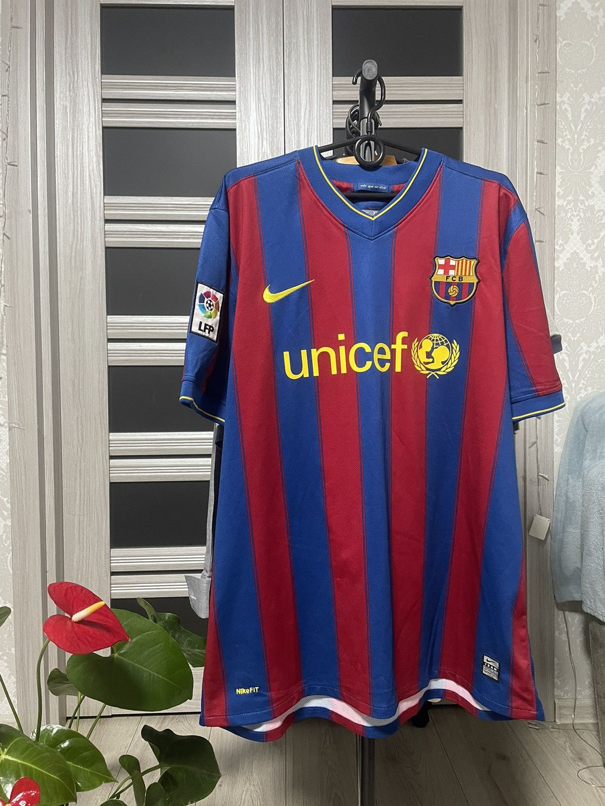 Camiseta barcelona unicef clearance