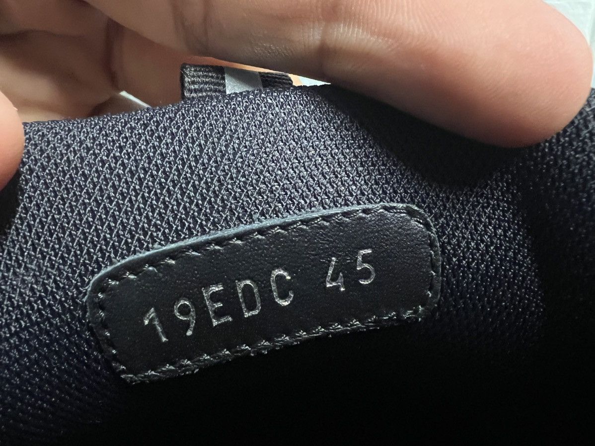 Dior Dior B22 Black/Neon Green Size US 12 / EU 45 - 6 Thumbnail