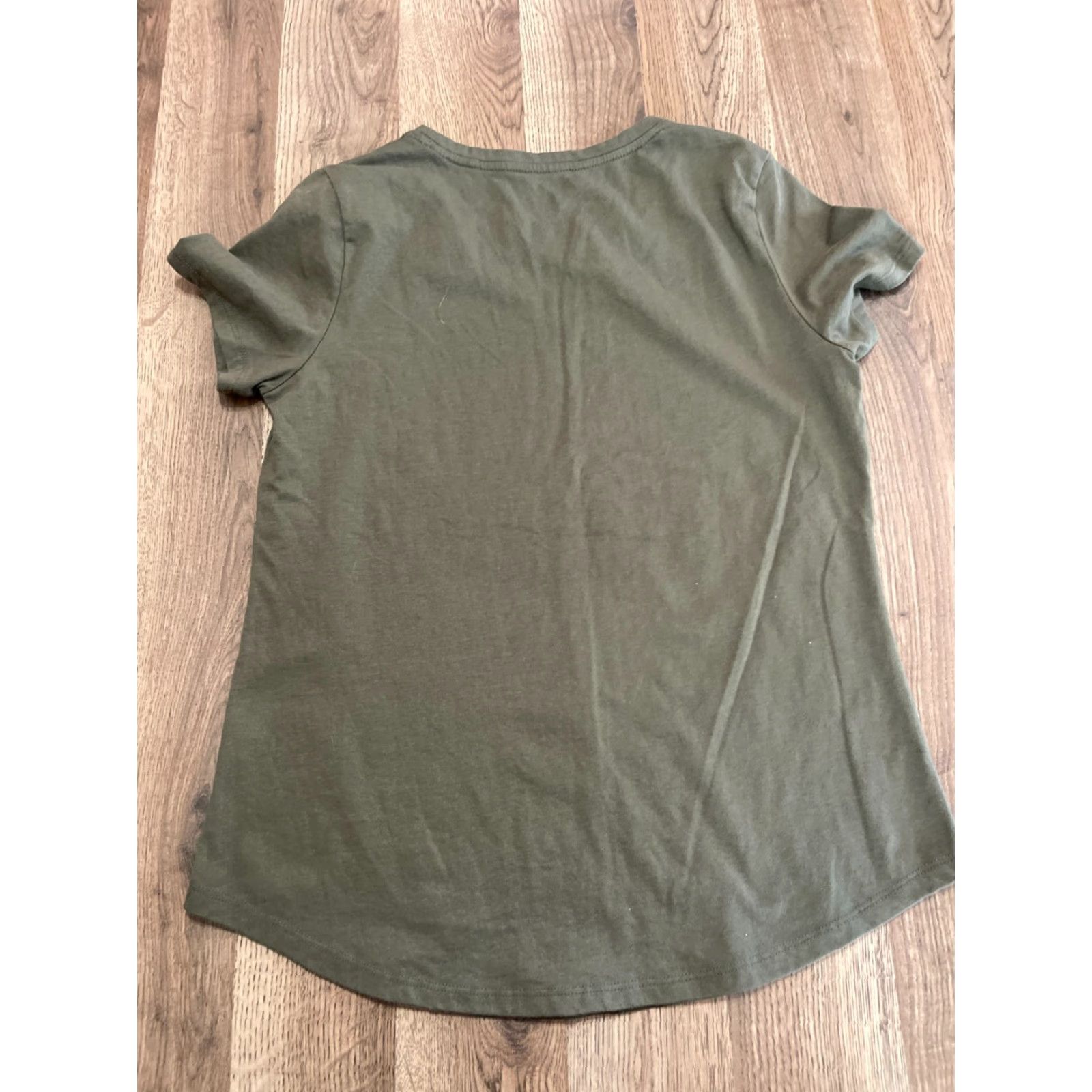 Vintage Sonoma Shirt Women's Size Small Green Bring on the Sunshine Size S / US 4 / IT 40 - 2 Thumbnail