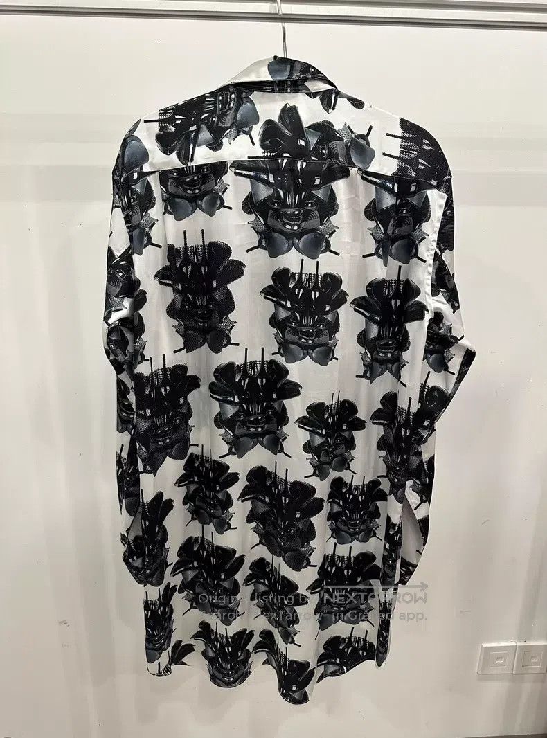 Comme des Garcons Comme des Garcons Long Shirt Size S / US 4 / IT 40 - 2 Thumbnail