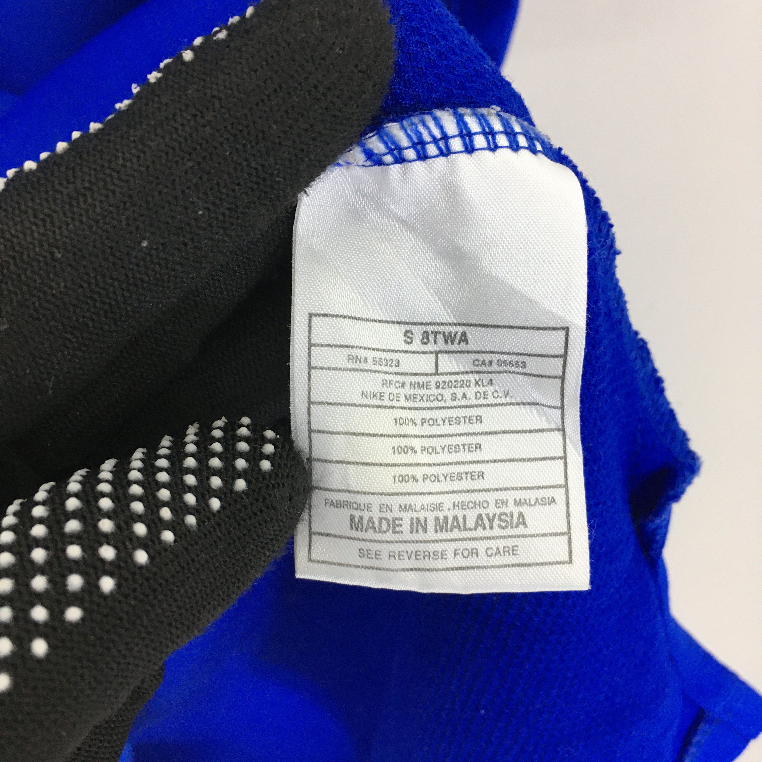 Nike × Vintage Vintage 90s Nike Kentucky Wildcats NCAA Jersey Large Size US L / EU 52-54 / 3 - 7 Thumbnail