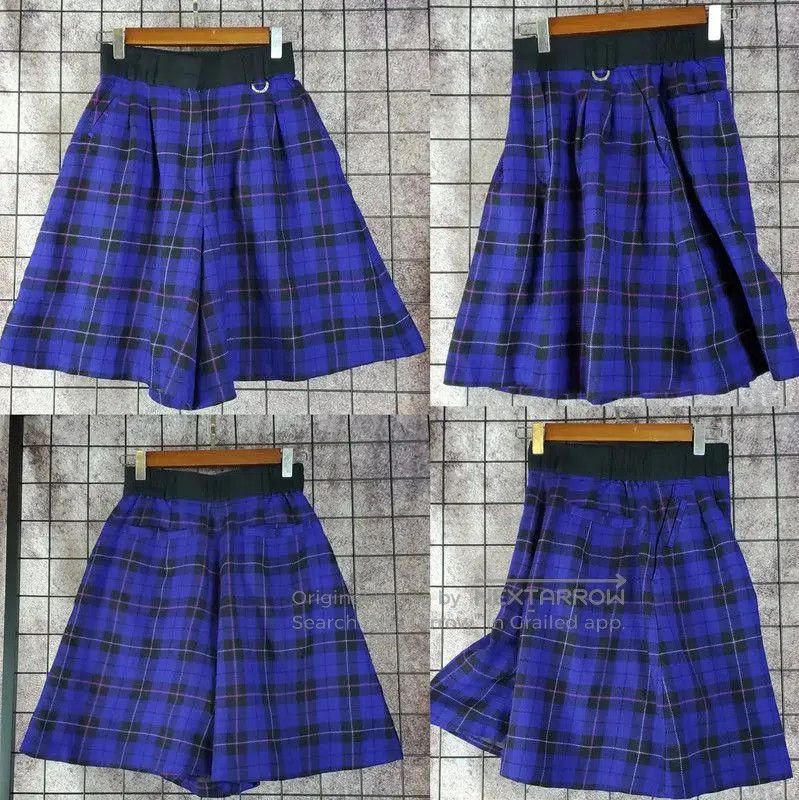 Dior Dior M Code Navy Wool Casual Pants . Size 23" - 1 Thumbnail