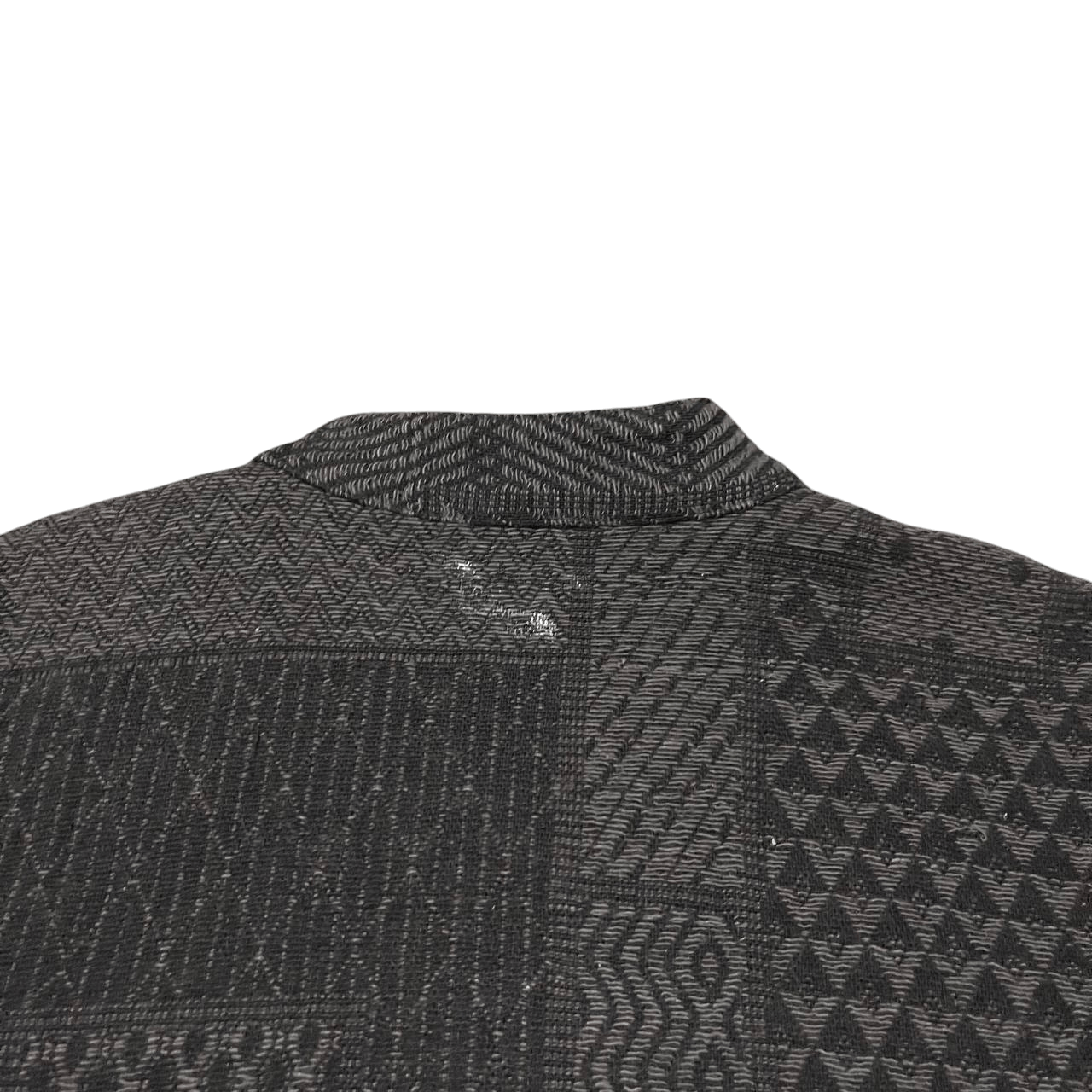 Yohji Yamamoto Vintage Pat Ra Long Jacket Inspired Yohji Yamamoto Size US L / EU 52-54 / 3 - 14 Thumbnail