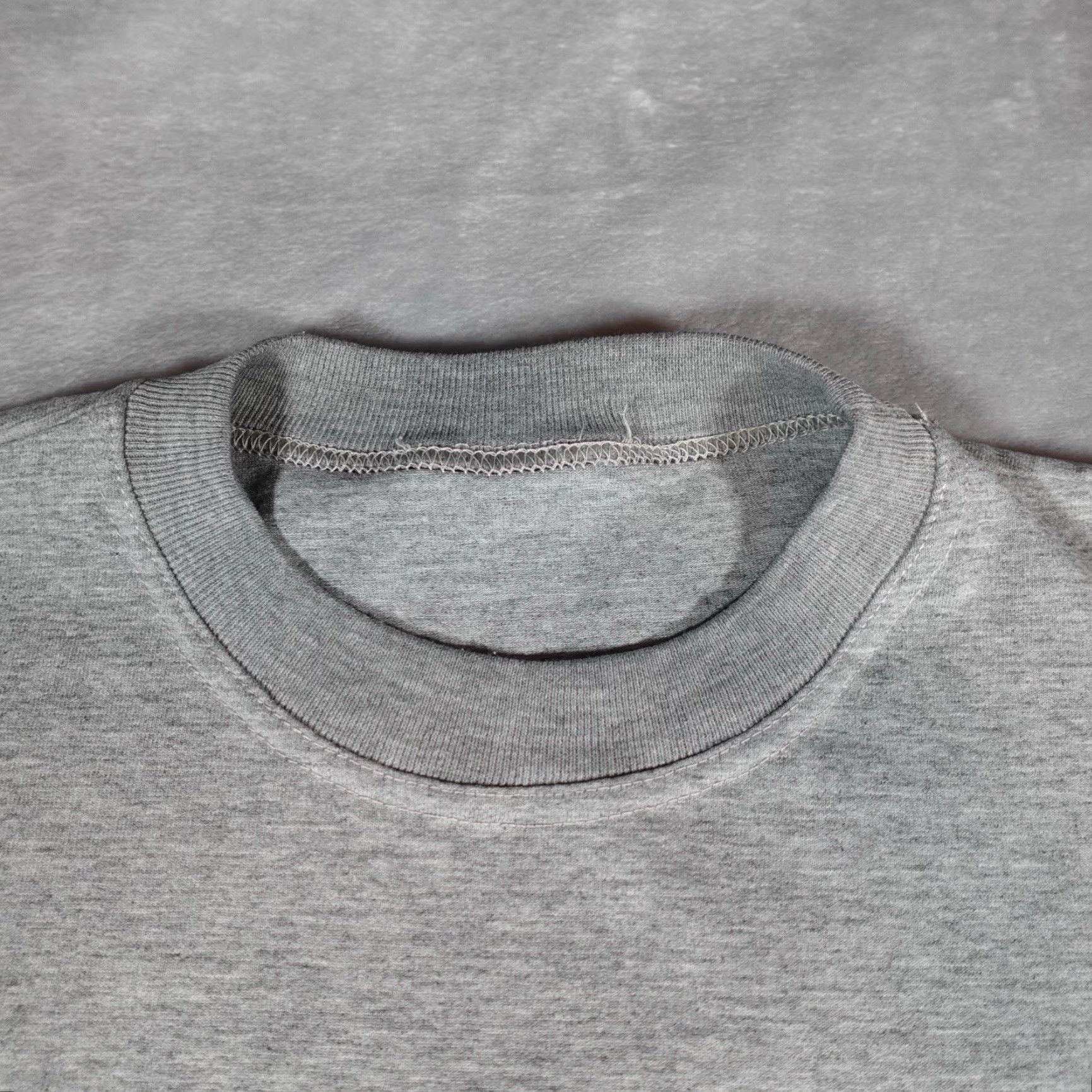 Vintage VINTAGE Watson Heavies 90s Graphic Print Crewneck T-Shirt Mens Large Gray Size US L / EU 52-54 / 3 - 3 Thumbnail